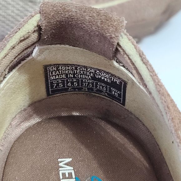 Skechers Endeavor Venture Women's Size 7.5 Brown - Picture 7 of 14